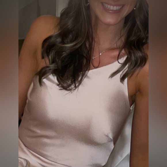 Jenny Yoo Marlowe Prosecco - Picture 4 of 6